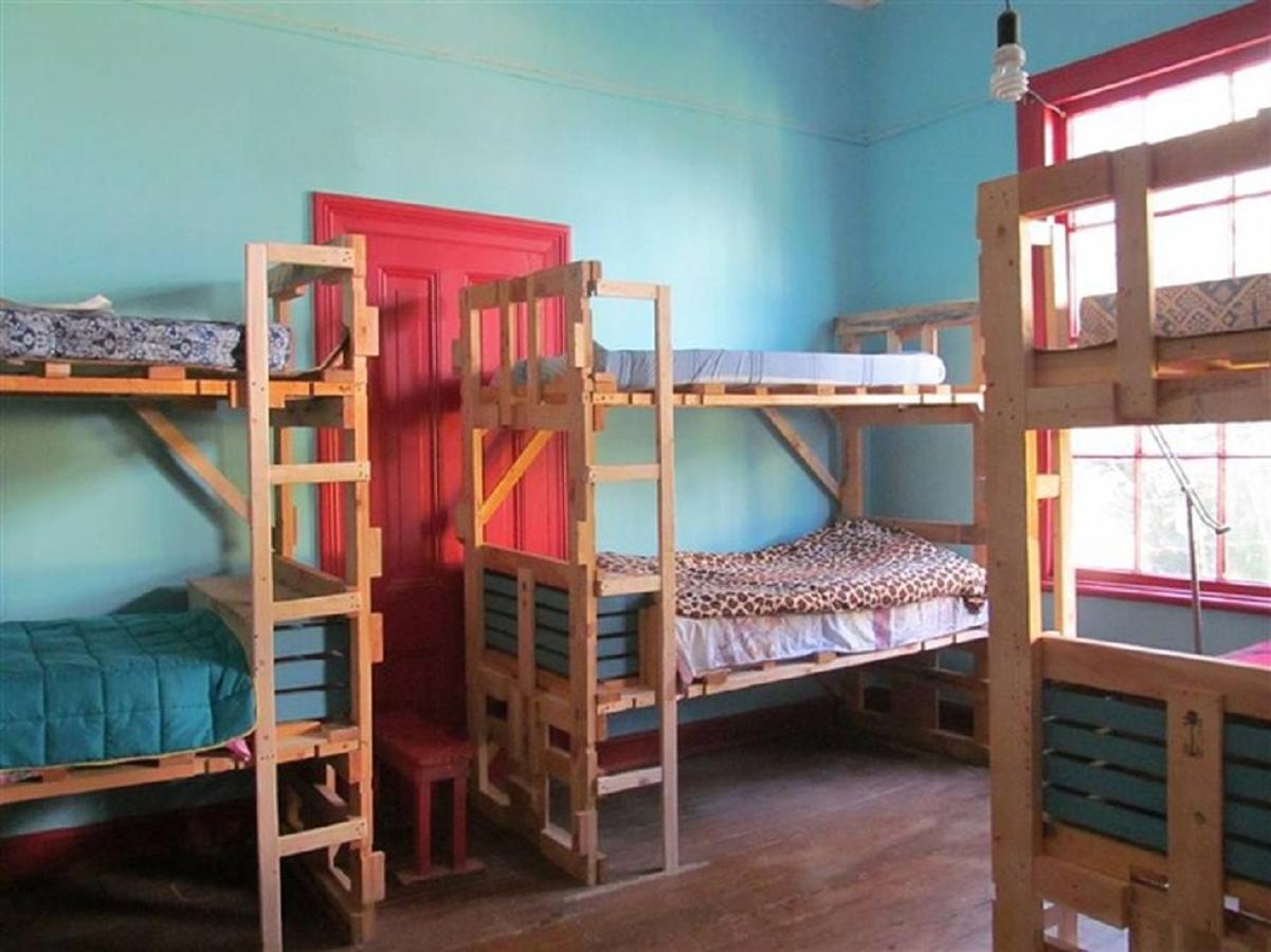 Hostal Del Pirata 瓦尔帕莱索 外观 照片