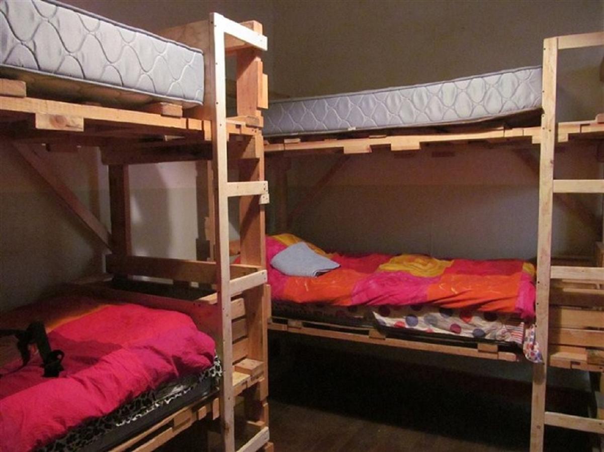 Hostal Del Pirata 瓦尔帕莱索 外观 照片