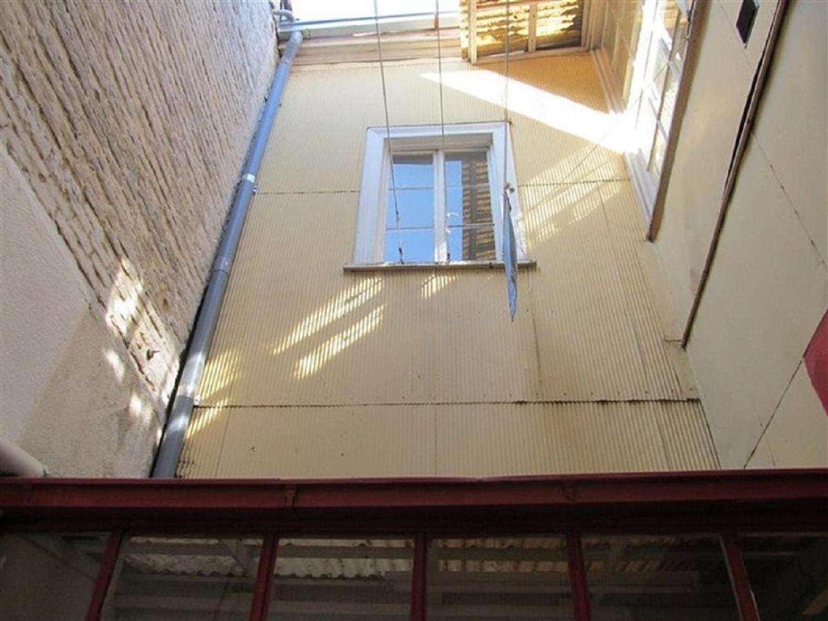 Hostal Del Pirata 瓦尔帕莱索 外观 照片