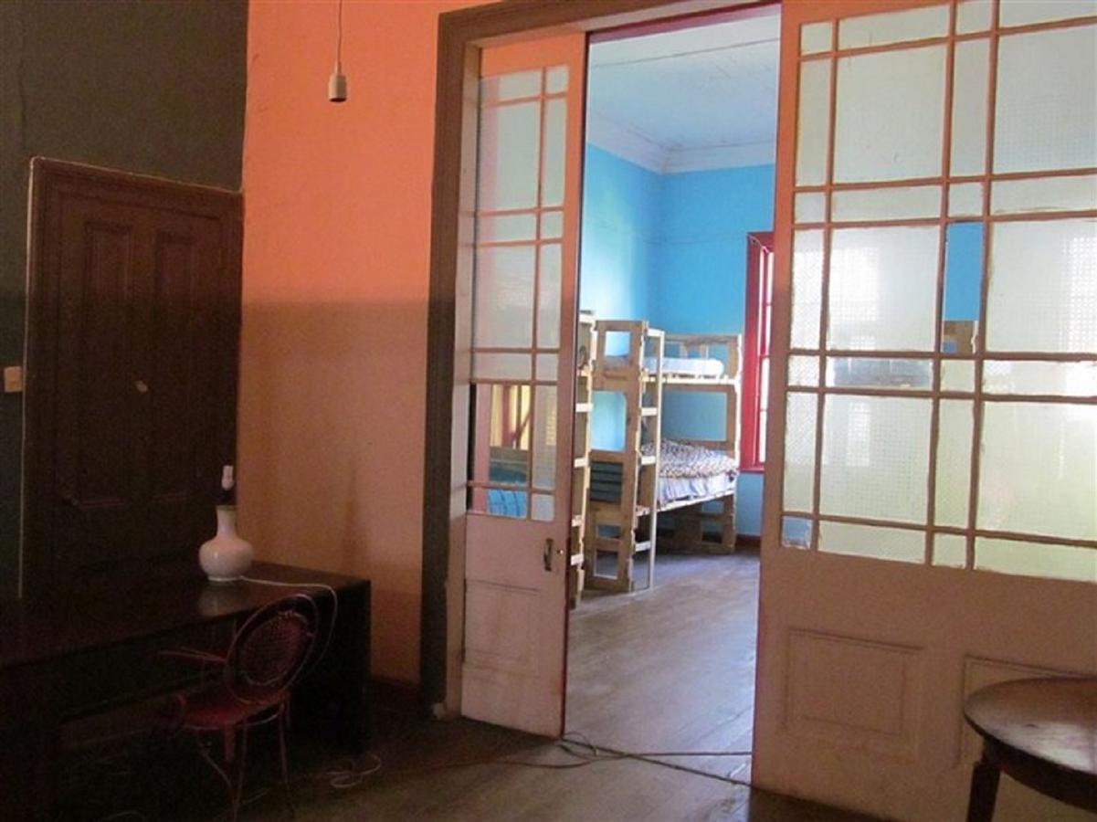 Hostal Del Pirata 瓦尔帕莱索 外观 照片