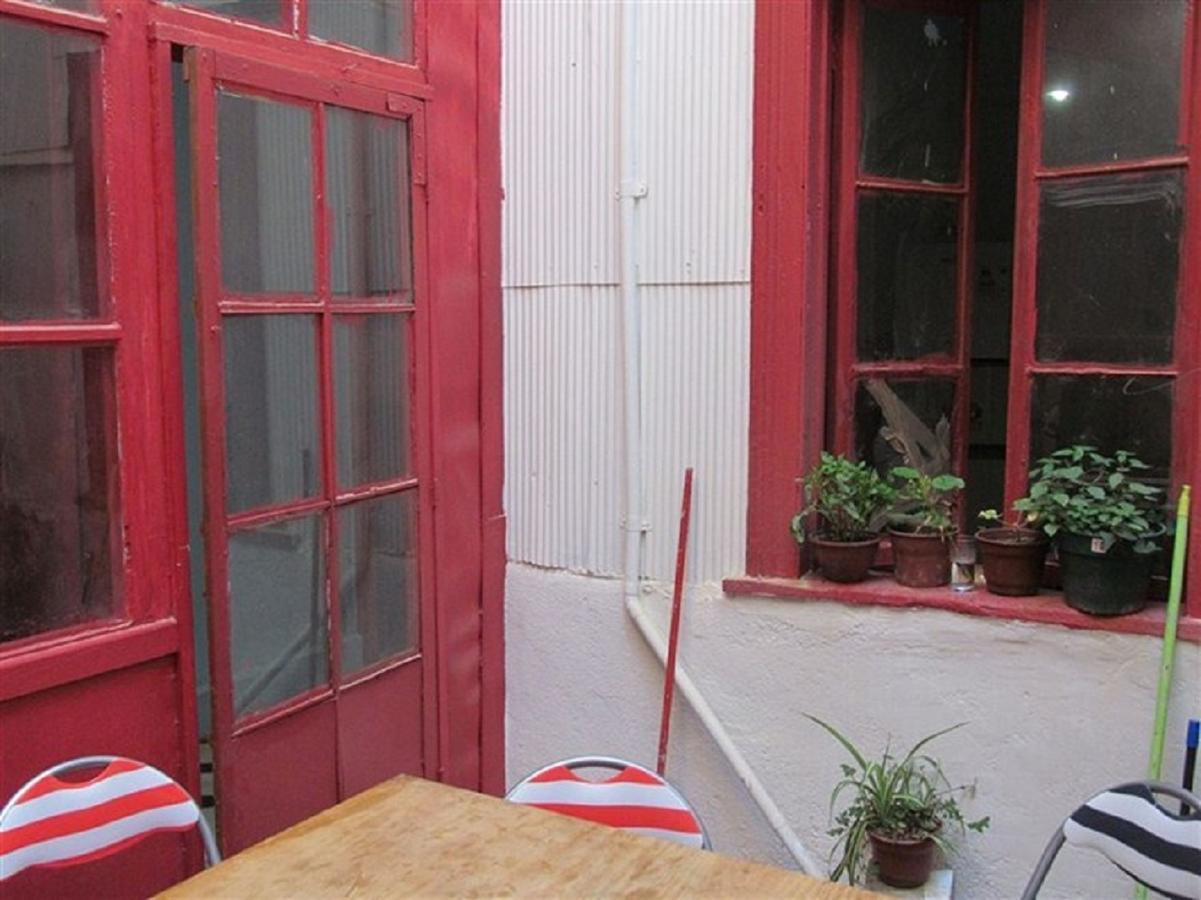 Hostal Del Pirata 瓦尔帕莱索 外观 照片