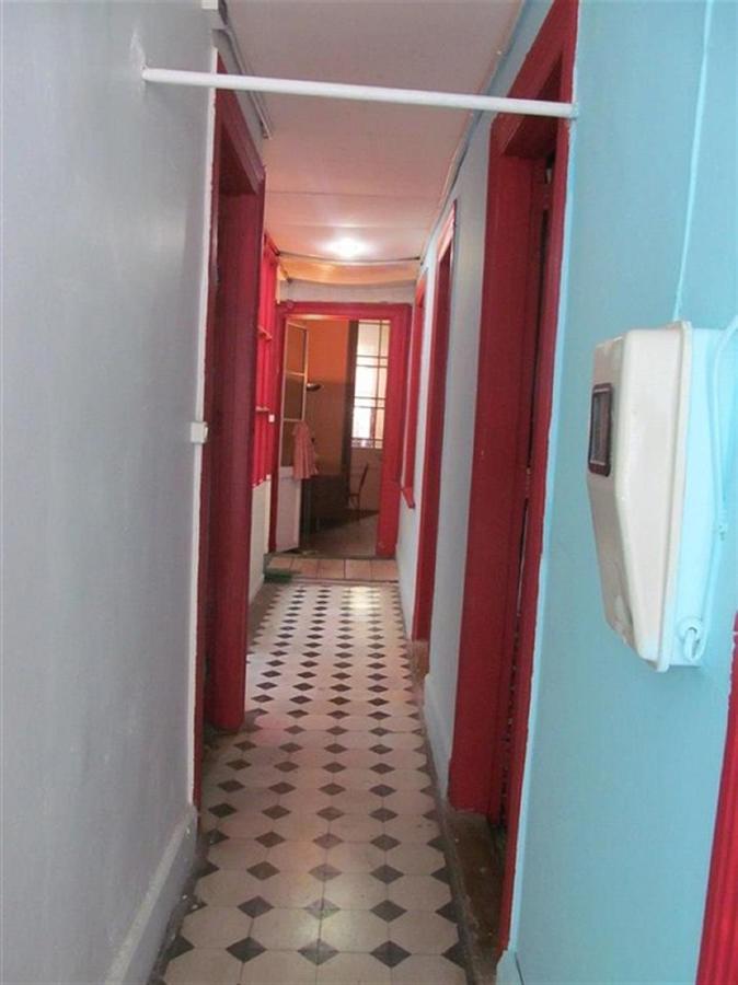 Hostal Del Pirata 瓦尔帕莱索 外观 照片