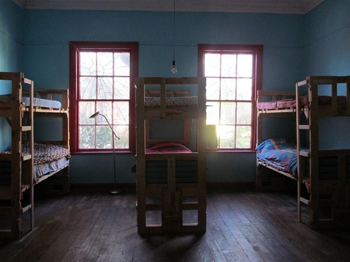 Hostal Del Pirata 瓦尔帕莱索 外观 照片